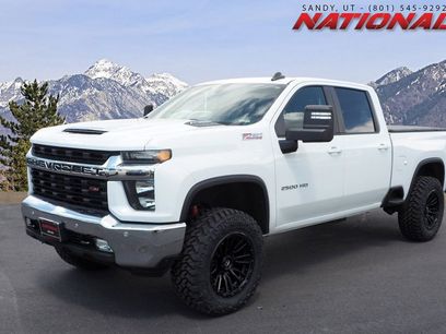 Used 2020 Chevrolet Silverado 2500 LT w/ All Star Edition