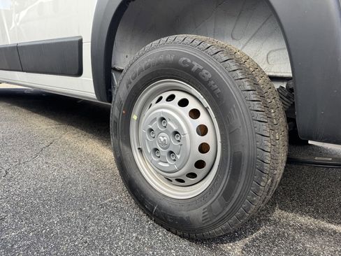 New 2025 RAM ProMaster 3500 w/ Cold Weather Group image 8