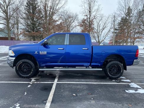 Used 2016 RAM 2500 Big Horn image 4