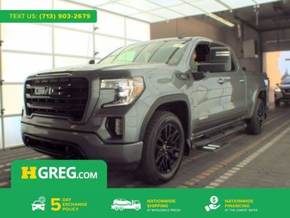 Used 2022 GMC Sierra 1500 Elevation w/ X31 Off-Road Package