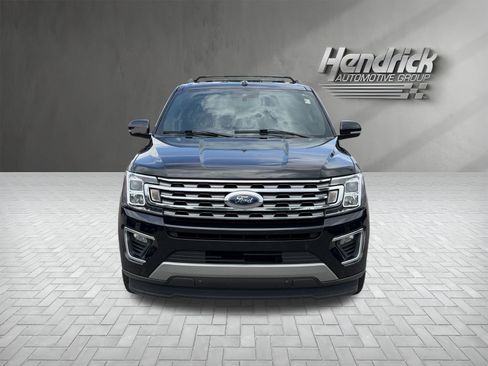 Used 2021 Ford Expedition Limited RWD image 3