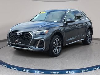 Used 2023 Audi Q5 2.0T Premium w/ Convenience Package AWD/4WD video 1