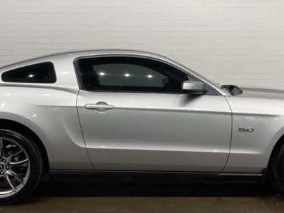 Used 2012 Ford Mustang GT Premium