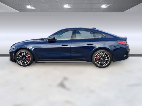 Certified 2023 BMW i4 M50 w/ Premium Package image 2