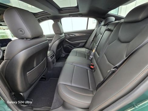 New 2025 Cadillac CT5 Sport image 14