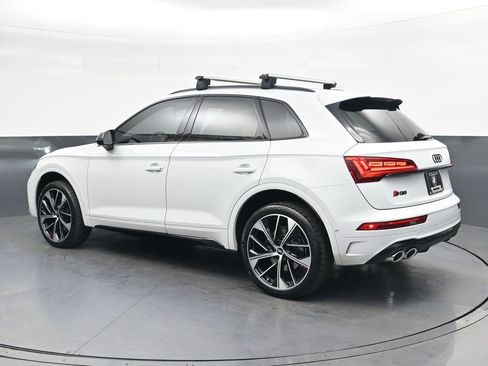 Used 2022 Audi SQ5 Prestige w/ Prestige Package AWD/4WD image 6