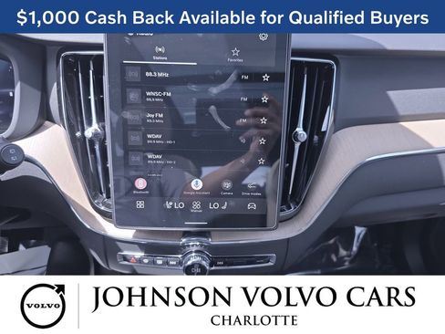 New 2026 Volvo XC60 B5 Plus w/ Climate Package AWD/4WD image 21