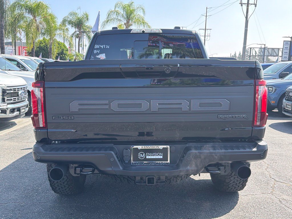 New 2026 Ford F150 Raptor AWD/4WD image 8