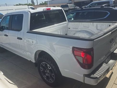 Used 2024 Ford F150 STX w/ Tow/Haul Package RWD image 3