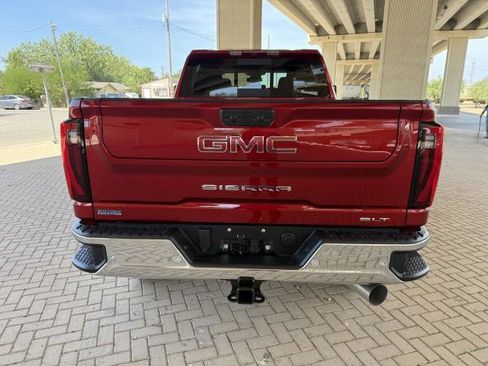 New 2025 GMC Sierra 2500 SLT w/ Texas SLT Premium Package image 8