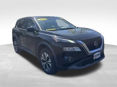 Used 2023 Nissan Rogue SV AWD/4WD image 10