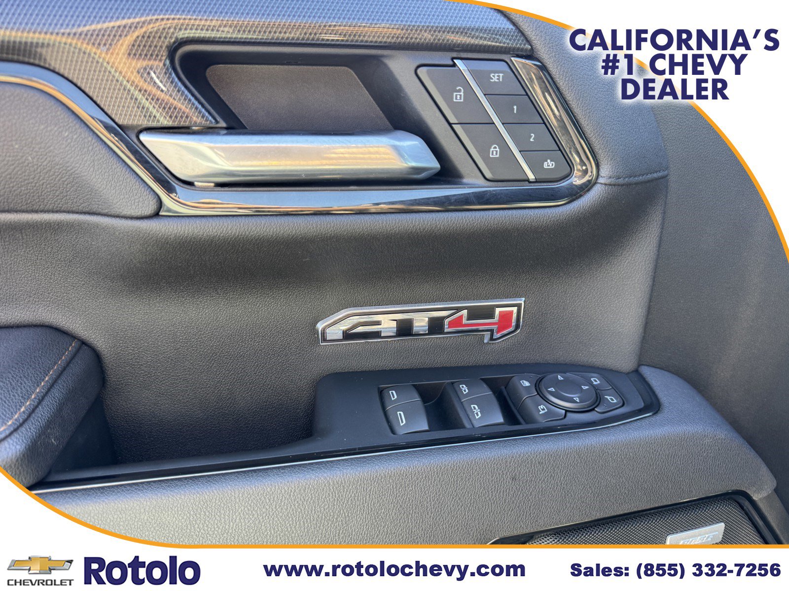 Used 2025 GMC Sierra 1500 AT4 AWD/4WD image 20