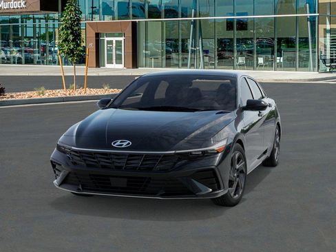 New 2026 Hyundai Elantra Sport w/ Cargo Package FWD image 6