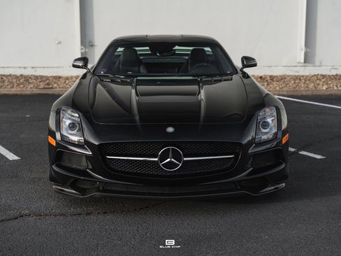 Used 2014 Mercedes-Benz SLS AMG Black Series image 21