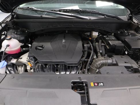 Certified 2025 Hyundai Tucson SEL AWD/4WD image 13