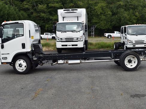 New 2025 Isuzu NPR image 4