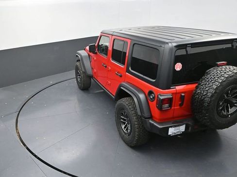 New 2026 Jeep Wrangler Unlimited Sport AWD/4WD image 16