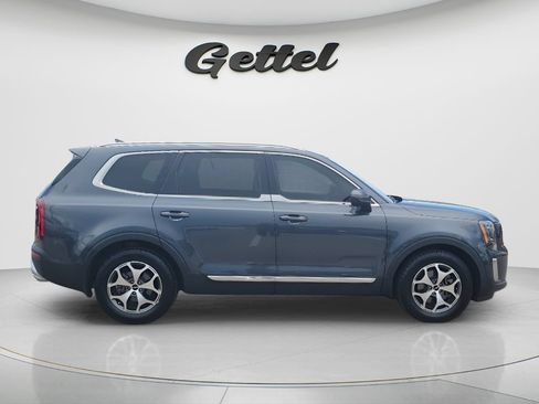 Used 2022 Kia Telluride EX FWD image 5