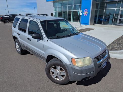 Used 2003 Ford Escape XLT FWD image 4