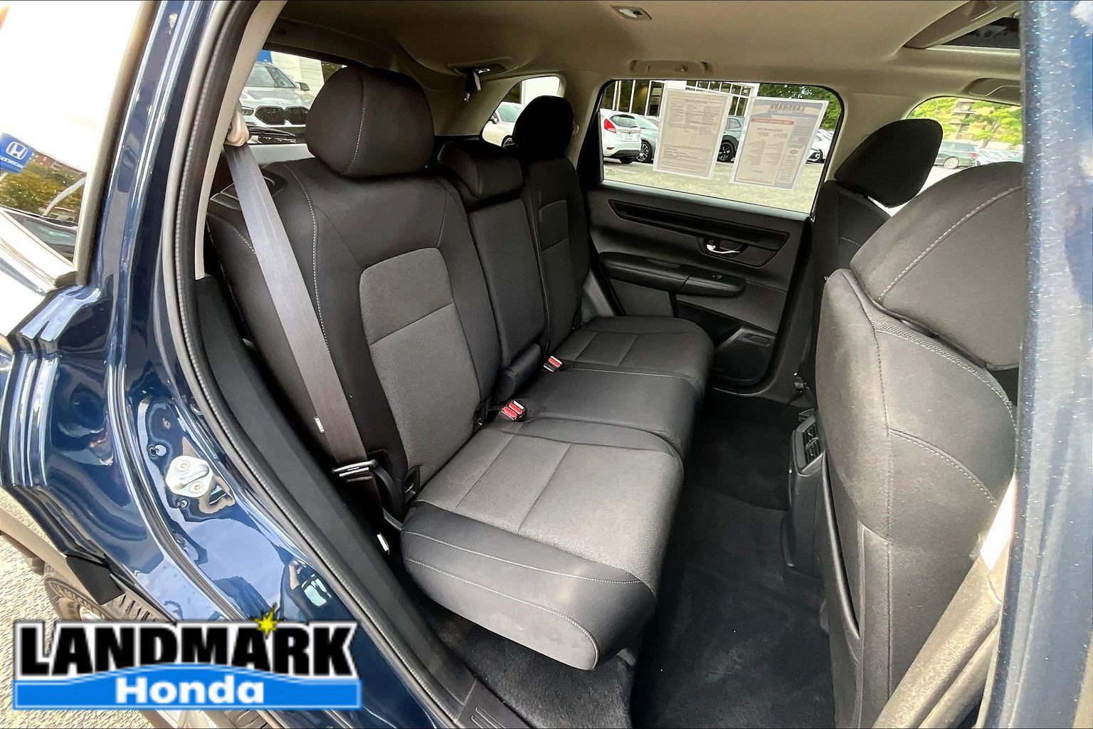 Used 2024 Honda CR-V EX image 29