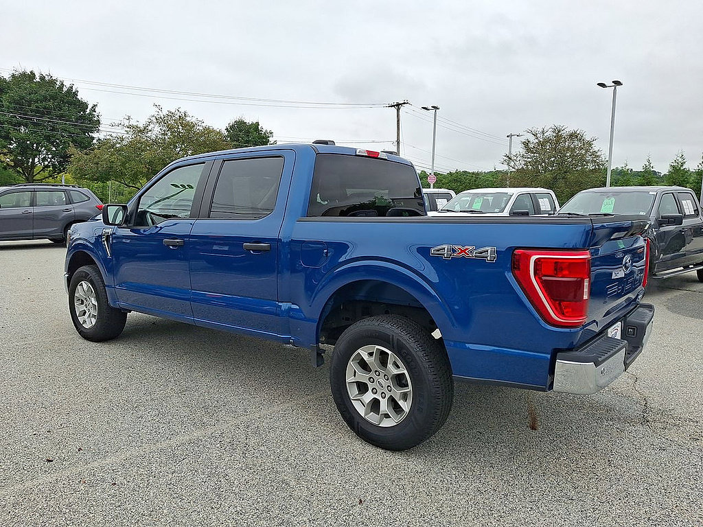 Certified 2023 Ford F150 XLT AWD/4WD image 21