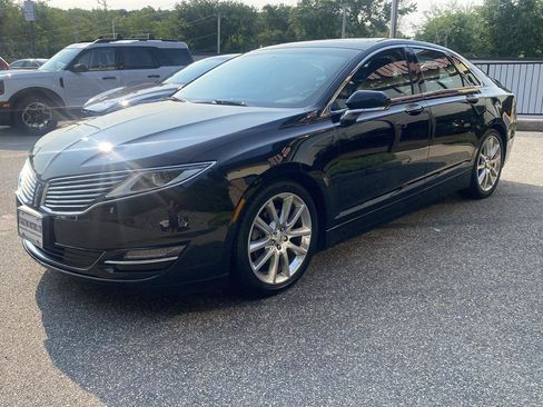Used 2016 Lincoln MKZ AWD w/ Equipment Group 300A Reserve image 4