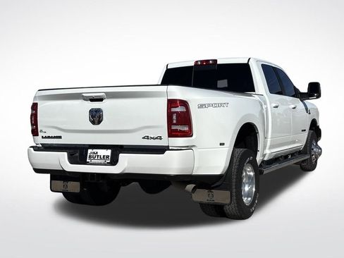 Used 2024 RAM 3500 Laramie AWD/4WD image 7