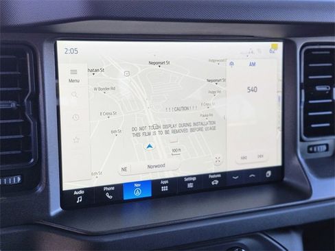 New 2025 Ford Bronco Big Bend image 19