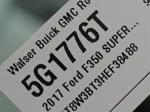 Used 2017 Ford F350 Lariat w/ Lariat Ultimate Package image 32