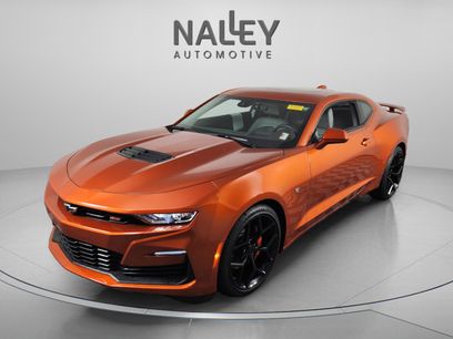 Used 2023 Chevrolet Camaro SS