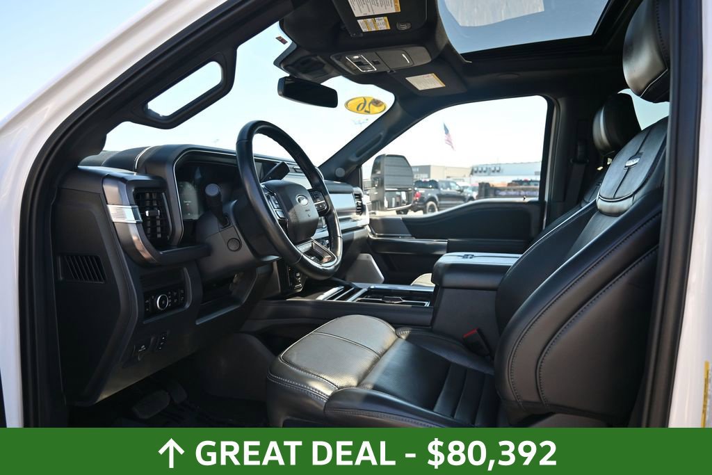 Used 2026 Ford F250 Platinum AWD/4WD image 19