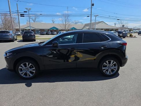 Certified 2025 MAZDA CX-30 AWD 2.5 S w/ Premium Package image 9