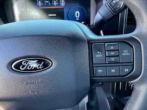 Used 2024 Ford F150 STX w/ STX Black Appearance Package AWD/4WD image 23