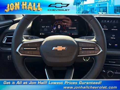 New 2026 Chevrolet Traverse LT image 26