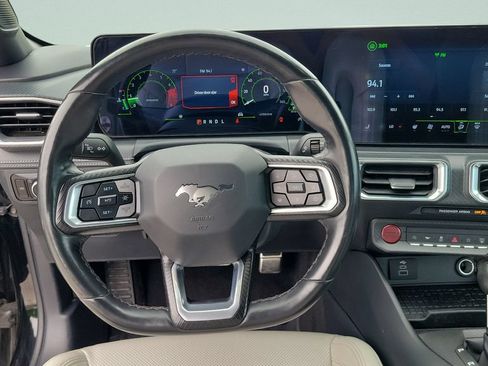 Used 2024 Ford Mustang Premium RWD image 12