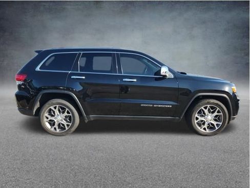 Used 2020 Jeep Grand Cherokee Limited RWD image 10