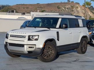 Used 2023 Land Rover Defender 110 S AWD/4WD video 1