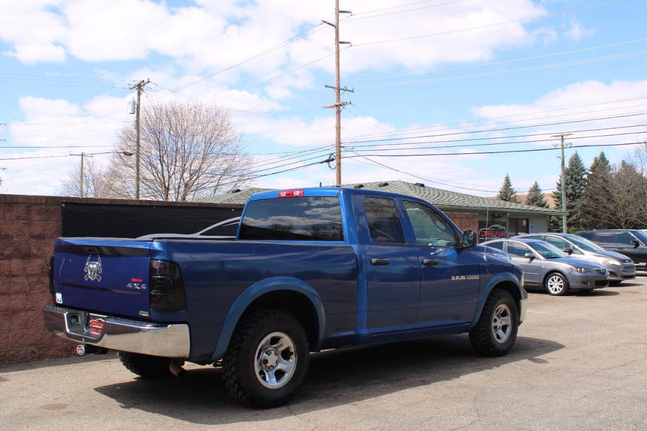 Used 2011 RAM 1500 ST w/ SXT Appearance Group AWD/4WD image 6