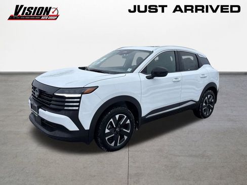 New 2026 Nissan Kicks SV w/ SV Premium Package image 1