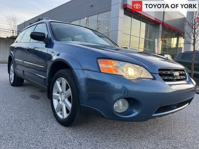 Used 2007 Subaru Outback 2.5i