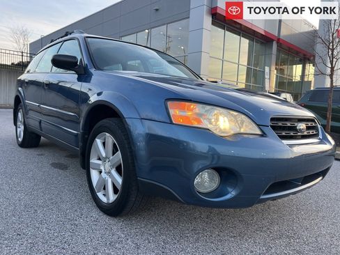 Used 2007 Subaru Outback 2.5i image 1
