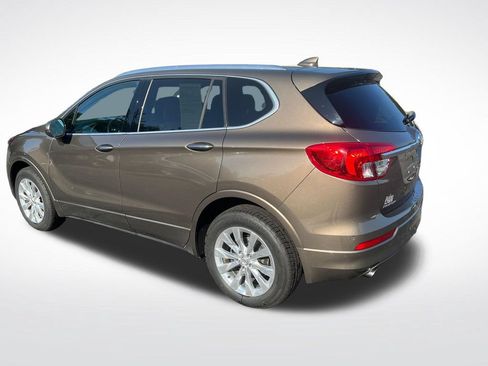 Used 2018 Buick Envision Essence AWD/4WD image 3