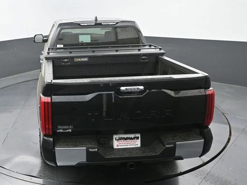 New 2026 Toyota Tundra Limited AWD/4WD image 29