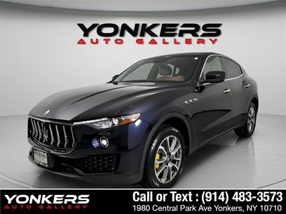 Used 2017 Maserati Levante