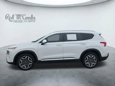 Used 2022 Hyundai Santa Fe Limited w/ Cargo Package image 2