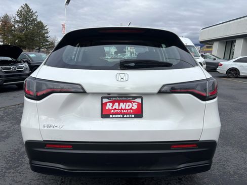 Used 2025 Honda HR-V LX image 6