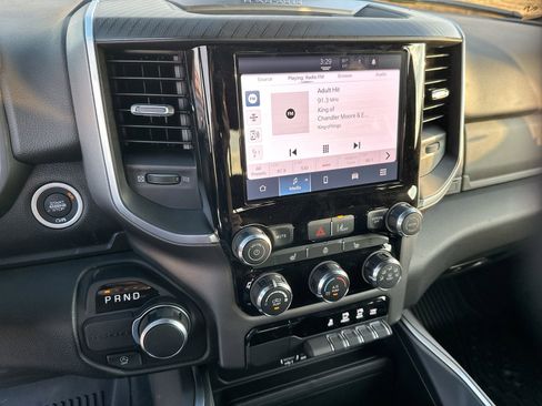 New 2026 RAM 1500 Big Horn RWD image 16