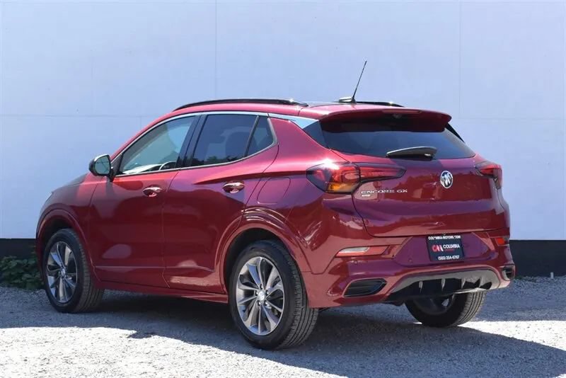 Used 2020 Buick Encore GX Essence w/ Experience Buick Package AWD/4WD image 2
