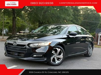 Used 2020 Honda Accord EX-L