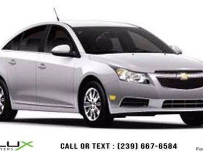 Used 2012 Chevrolet Cruze LT w/ RS Package